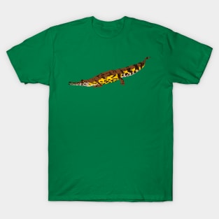 False Gharial Tomistoma T-Shirt